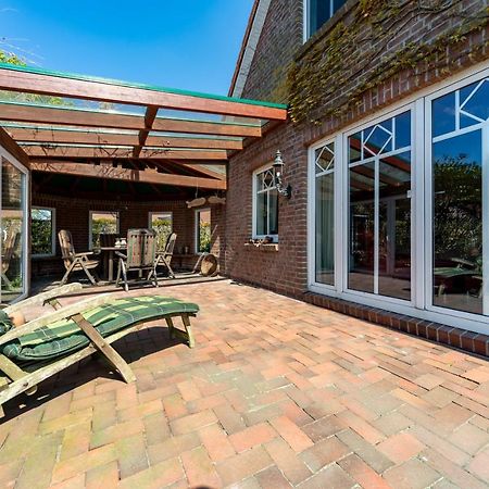 Ferienhaus Zaunkoenig Eversmeer 外观 照片
