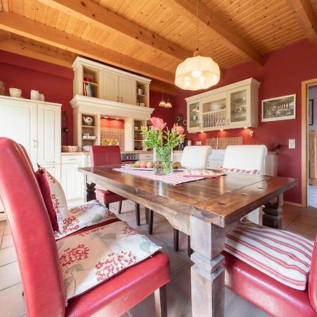 Ferienhaus Zaunkoenig Eversmeer 外观 照片