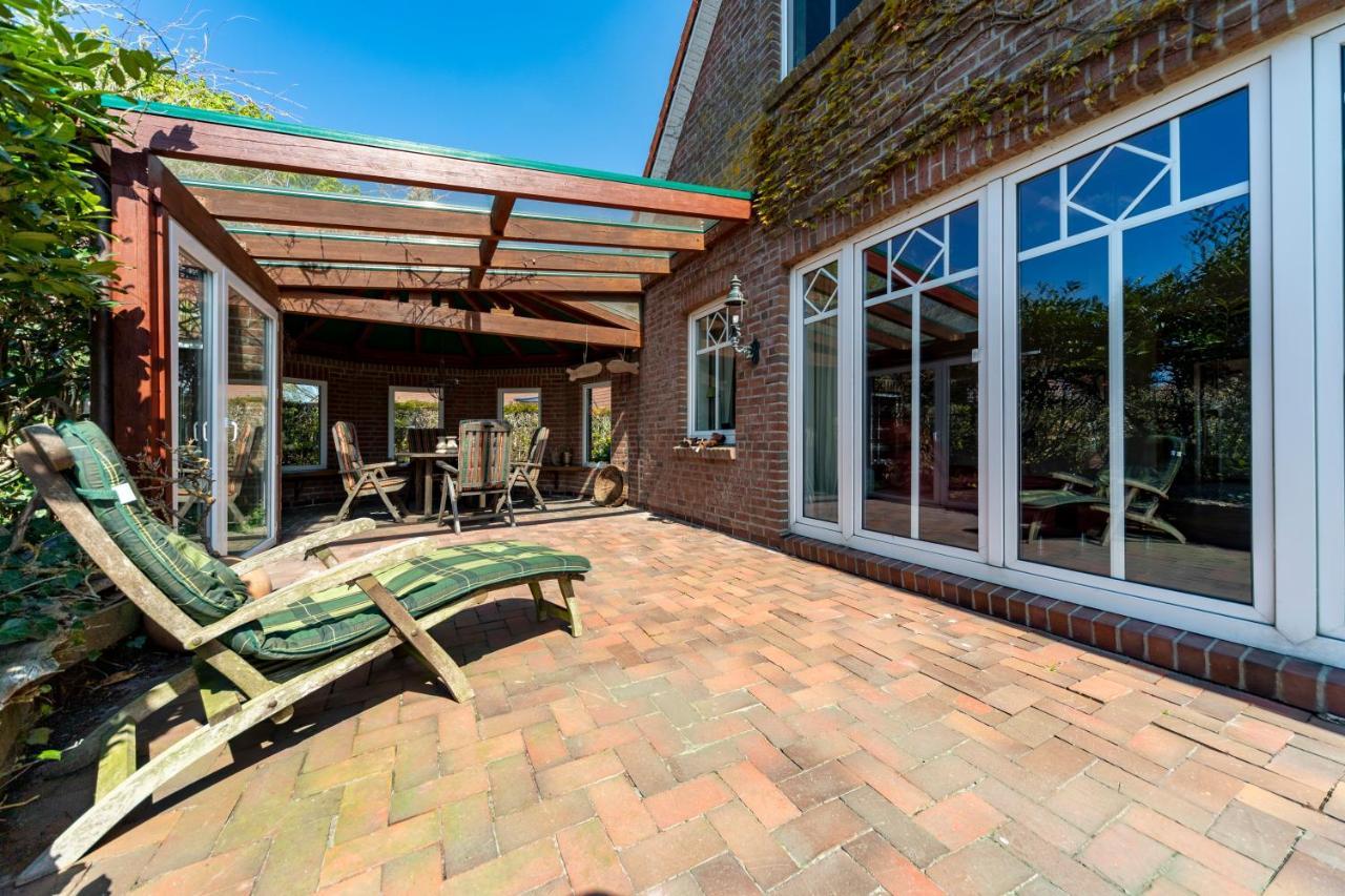 Ferienhaus Zaunkoenig Eversmeer 外观 照片