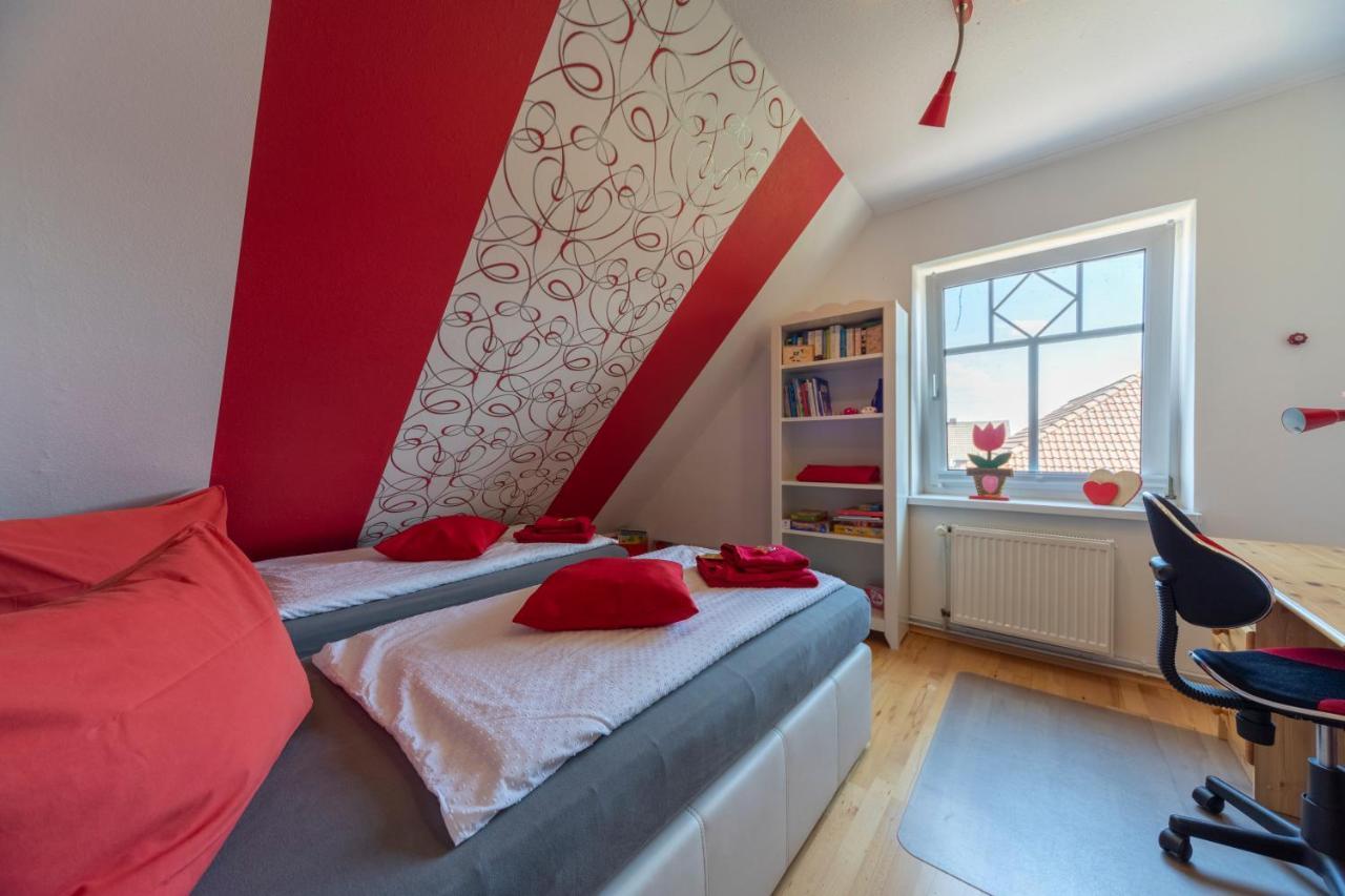 Ferienhaus Zaunkoenig Eversmeer 外观 照片