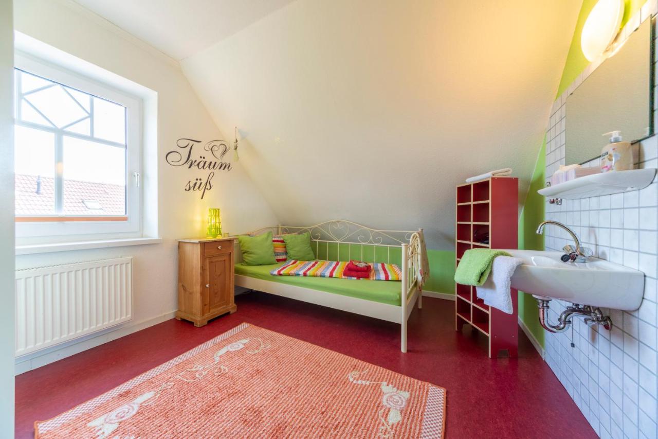 Ferienhaus Zaunkoenig Eversmeer 外观 照片