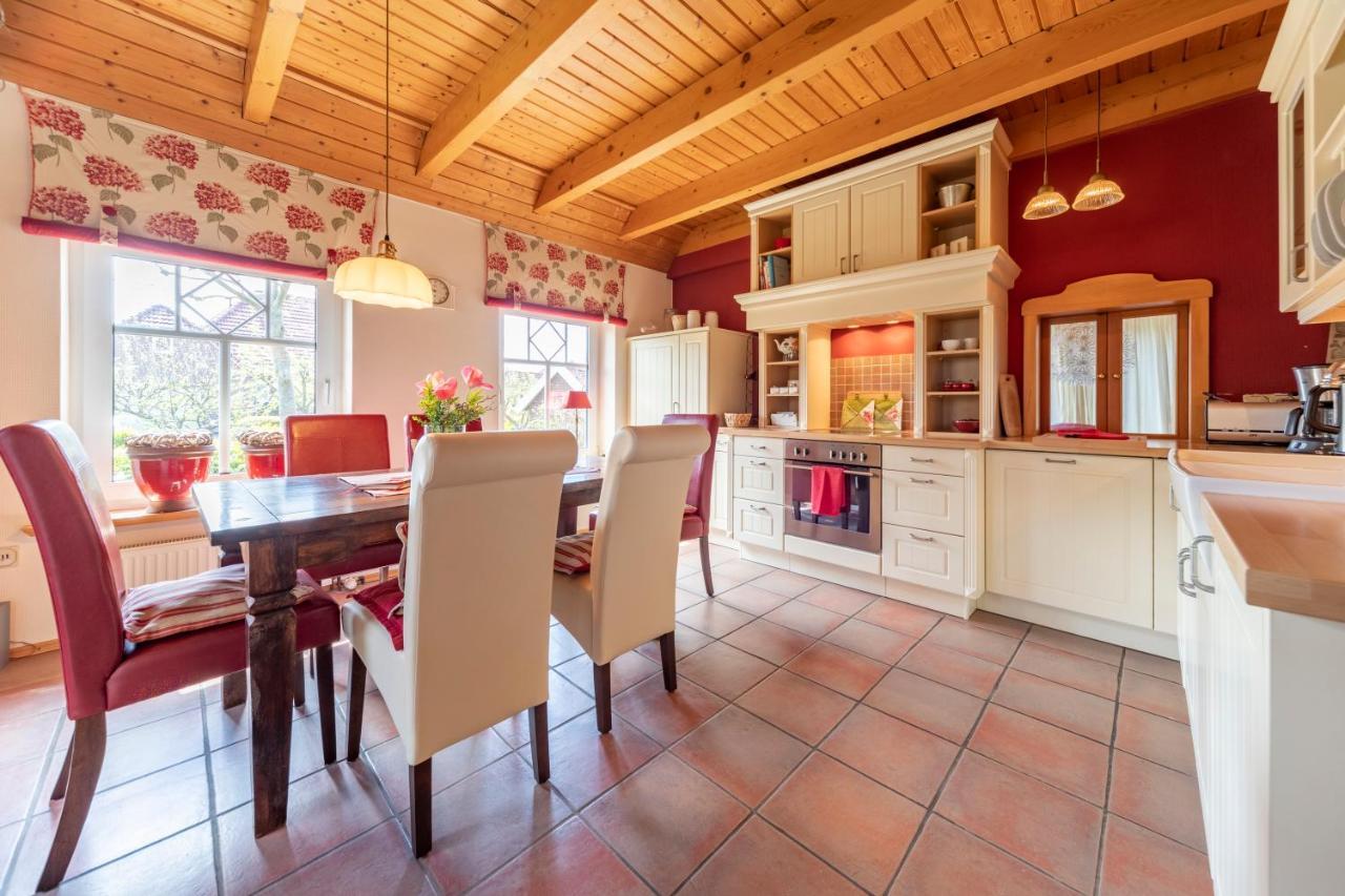 Ferienhaus Zaunkoenig Eversmeer 外观 照片