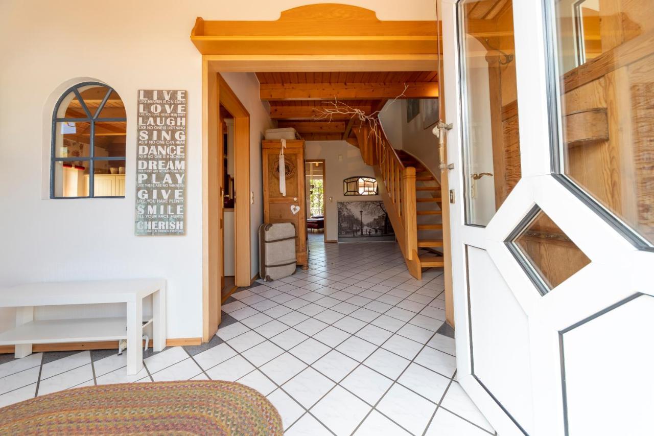 Ferienhaus Zaunkoenig Eversmeer 外观 照片