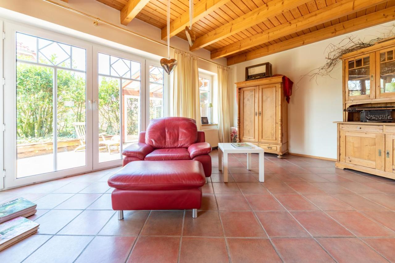 Ferienhaus Zaunkoenig Eversmeer 外观 照片