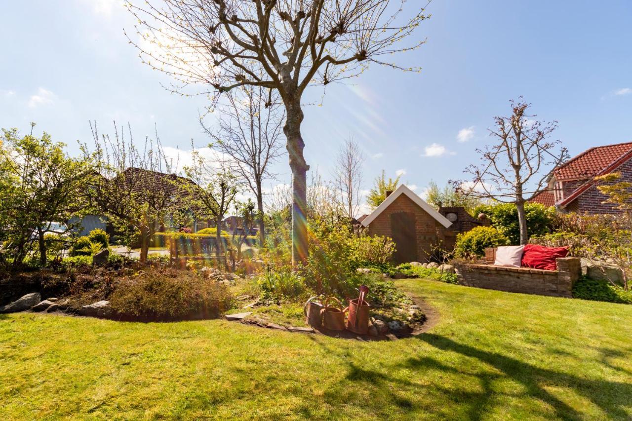 Ferienhaus Zaunkoenig Eversmeer 外观 照片
