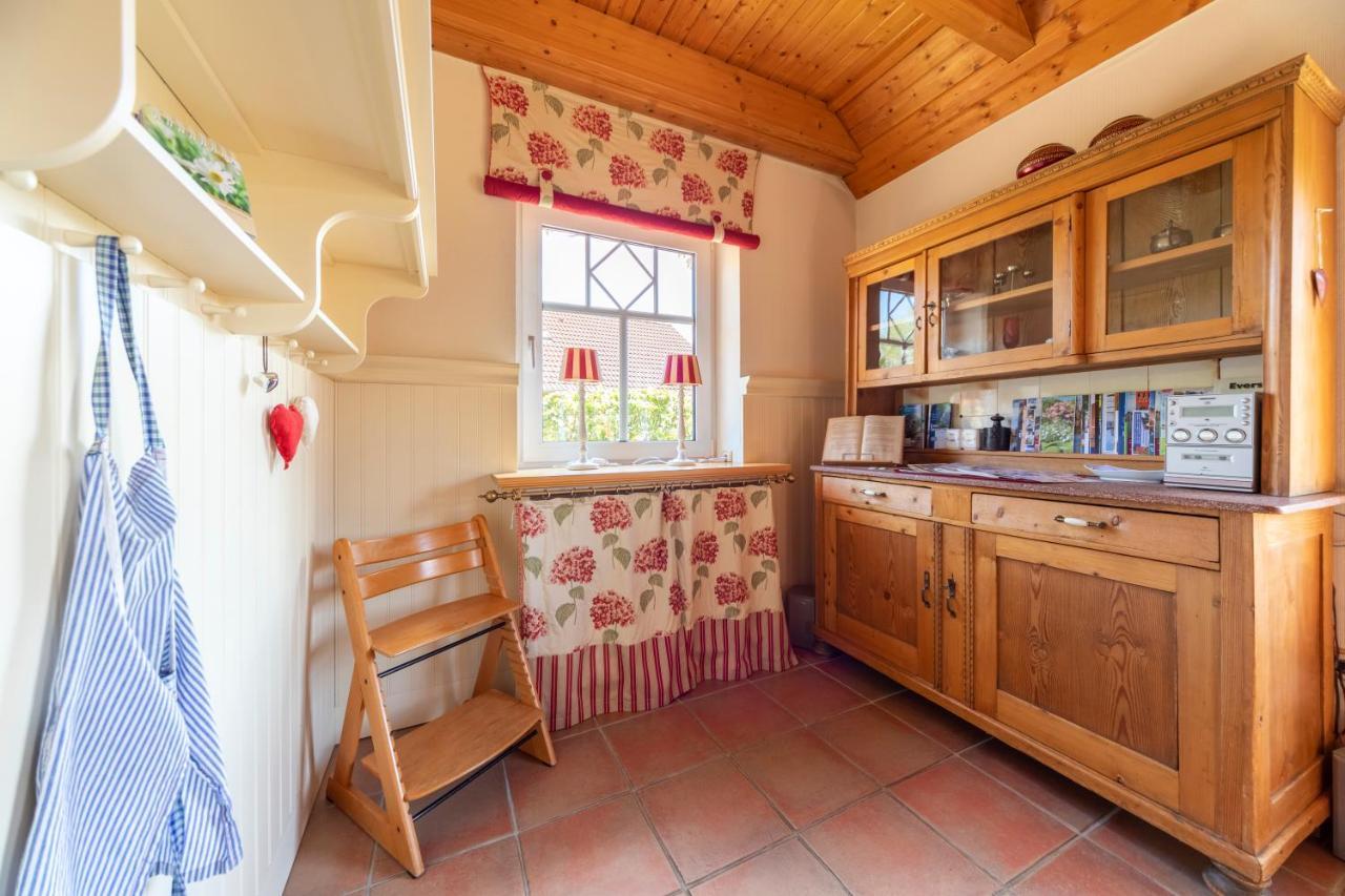 Ferienhaus Zaunkoenig Eversmeer 外观 照片