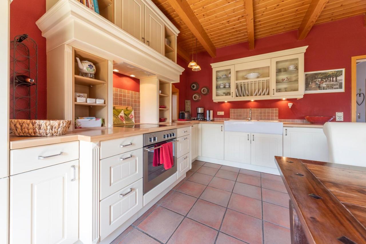 Ferienhaus Zaunkoenig Eversmeer 外观 照片