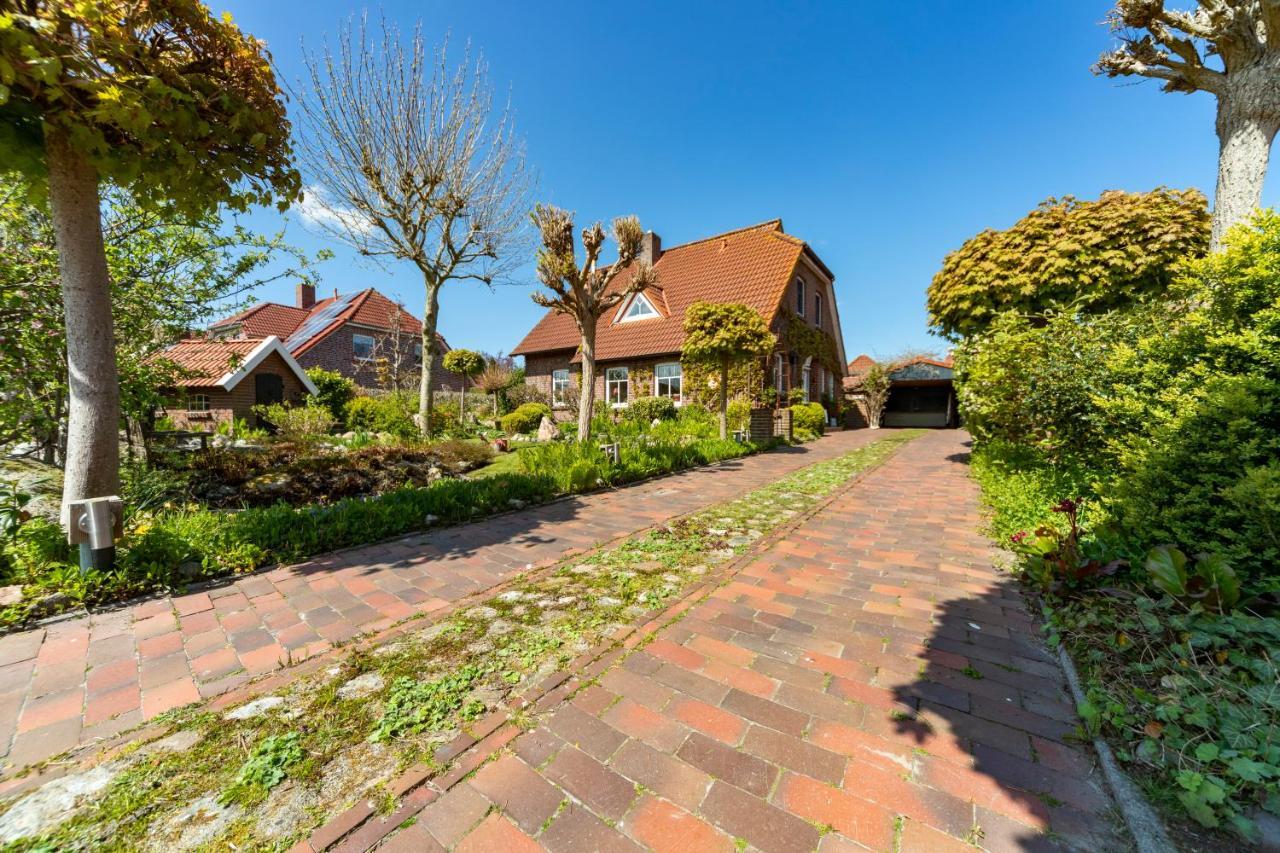 Ferienhaus Zaunkoenig Eversmeer 外观 照片