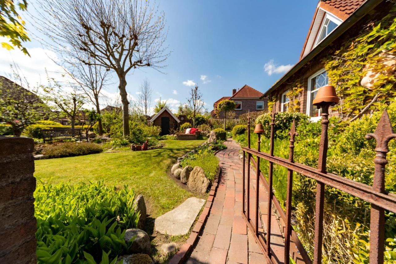 Ferienhaus Zaunkoenig Eversmeer 外观 照片