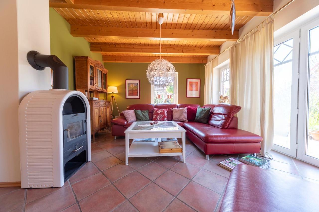 Ferienhaus Zaunkoenig Eversmeer 外观 照片