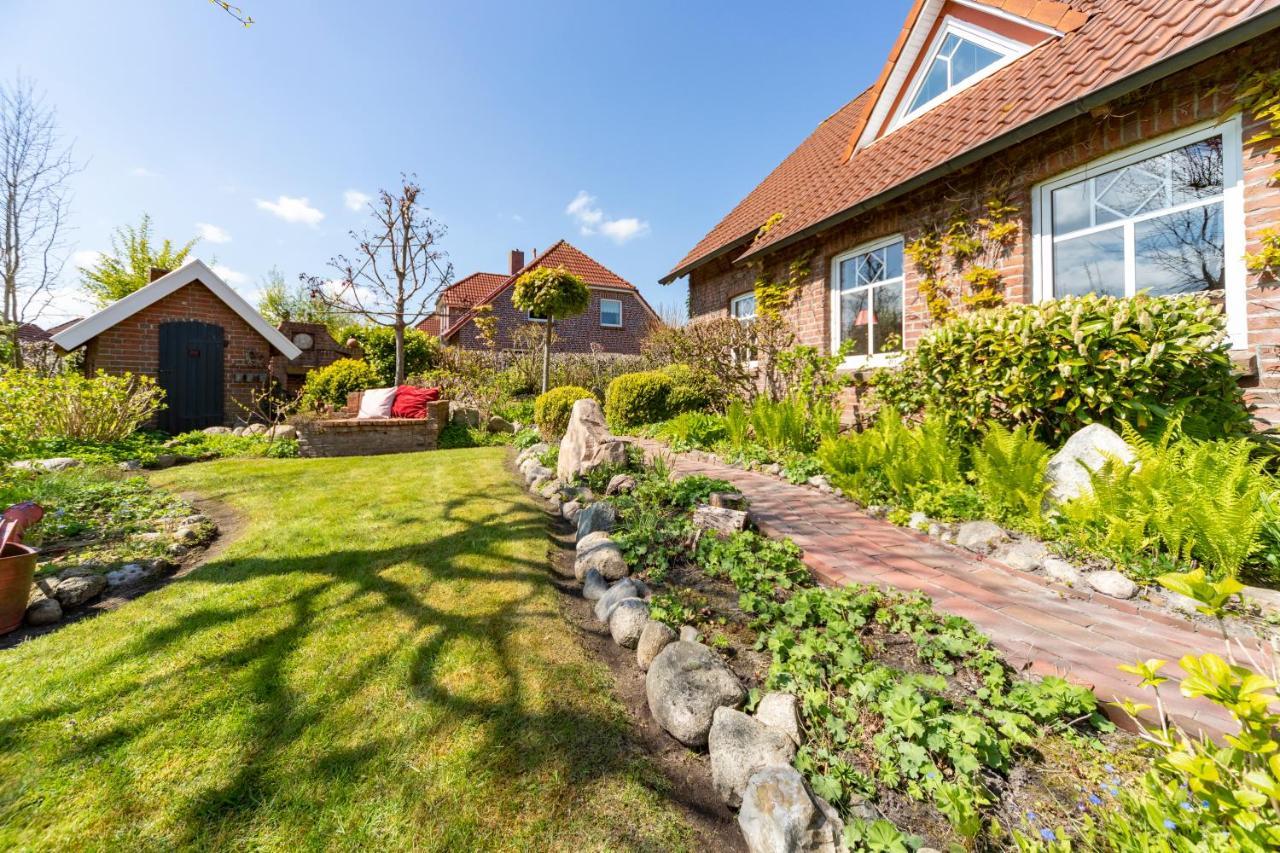 Ferienhaus Zaunkoenig Eversmeer 外观 照片