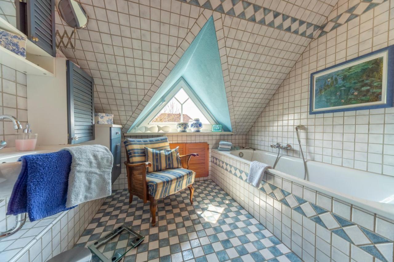 Ferienhaus Zaunkoenig Eversmeer 外观 照片