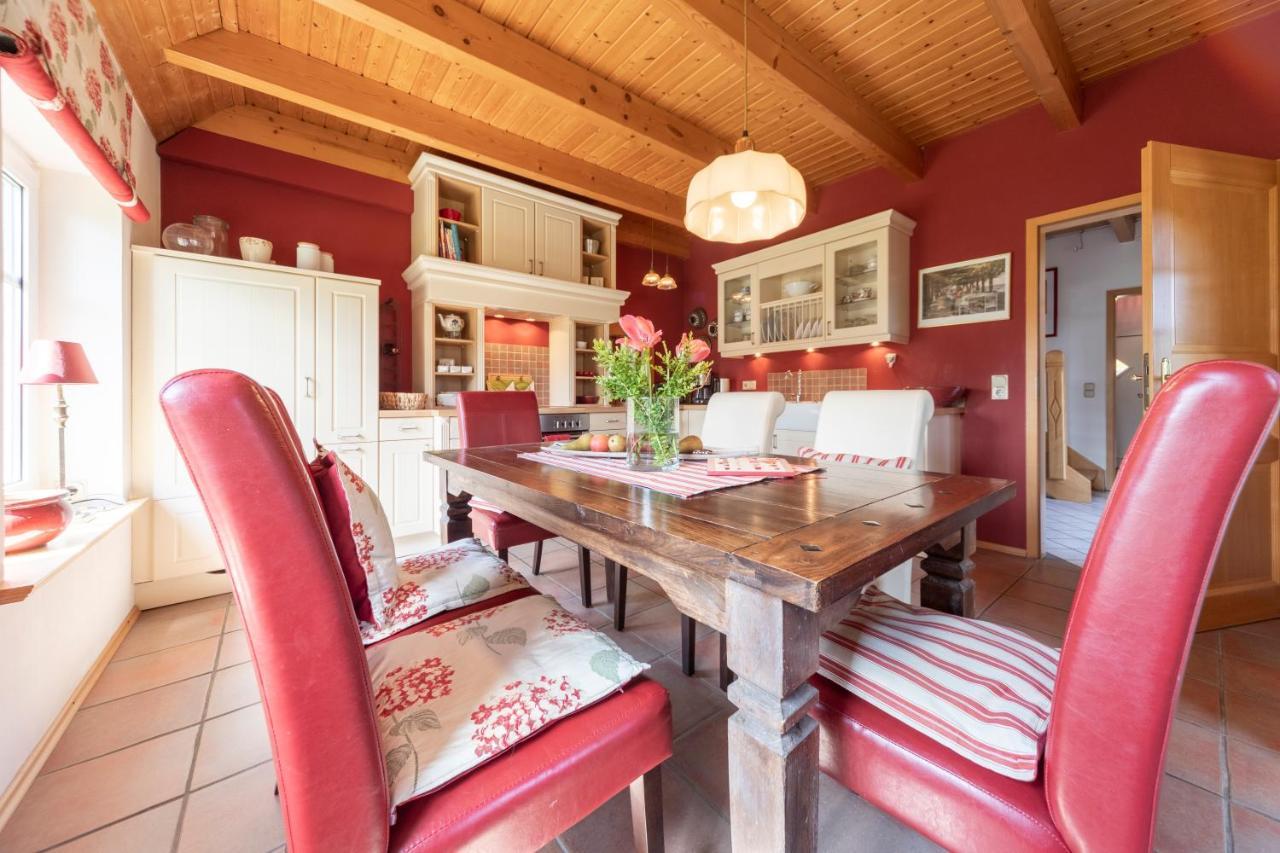 Ferienhaus Zaunkoenig Eversmeer 外观 照片