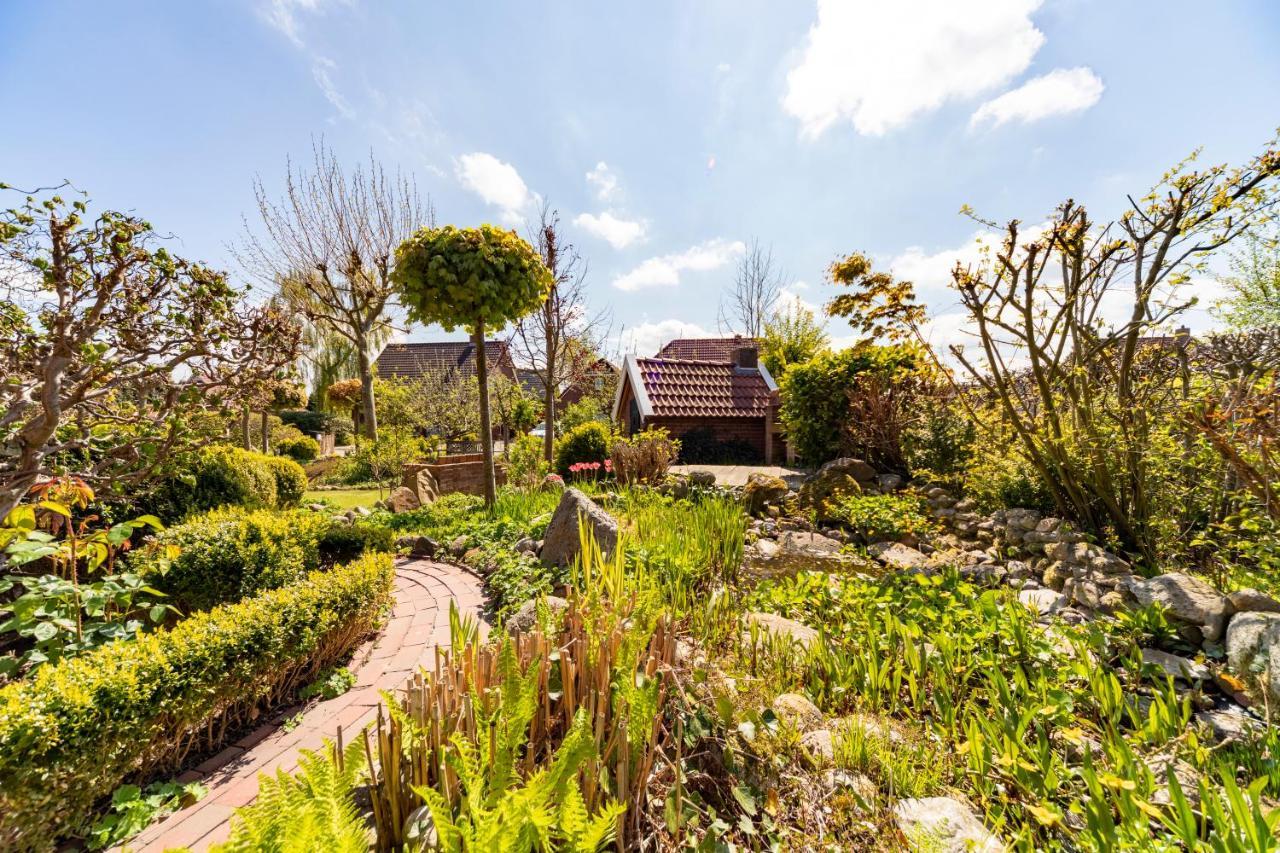 Ferienhaus Zaunkoenig Eversmeer 外观 照片